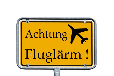 Fluglärmberatung